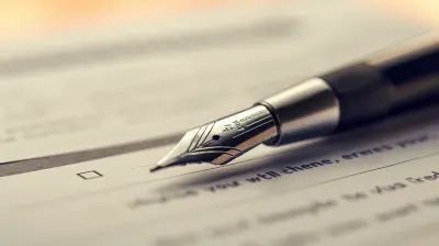 Common Contract Terms You Should Know Before Buying a Home