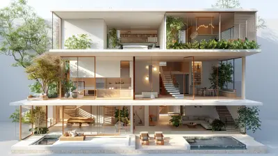 Community-Oriented Amenities: The Future of Urban Housing Design