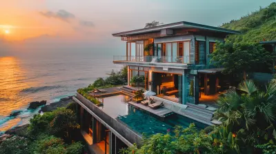 Eco-Friendly Second Homes: Sustainable Choices for Vacation Properties