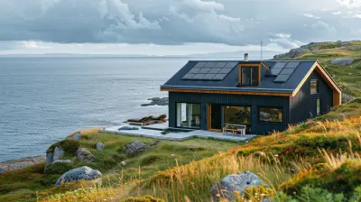 Eco-Friendly Second Homes: Sustainable Choices for Vacation Properties