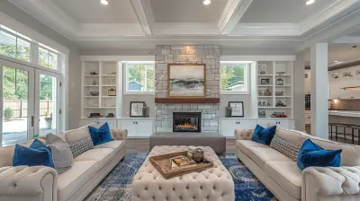 Elevating Your Home’s Style with Custom Built-Ins