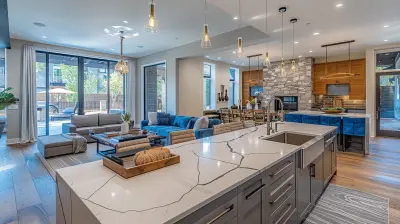 Elevating Your Home’s Style with Custom Built-Ins