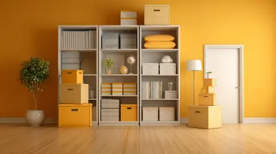 Enhancing Your Home with Smart Storage Solutions