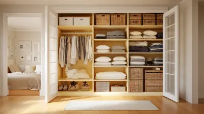 Enhancing Your Home with Smart Storage Solutions