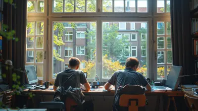 Finding Quiet Student Housing for Focused Study