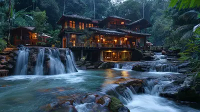 Home Away from Home: Creating a Luxury Second Residence
