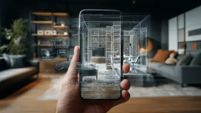 How AI Is Transforming Virtual Real Estate Showings