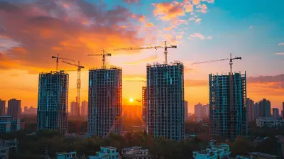 How Construction Delays Alter Real Estate Supply and Pricing