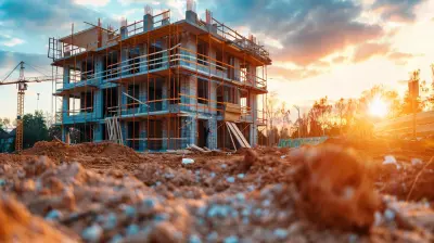 How Construction Delays Alter Real Estate Supply and Pricing