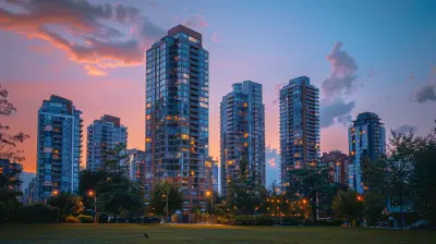 How Downtown Revitalization is Changing City Real Estate