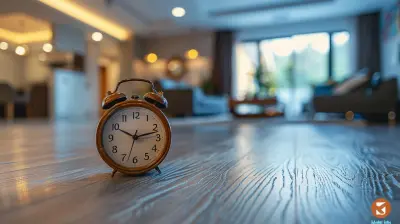 How Long Does It Take to Sell a Home? Key Factors to Consider