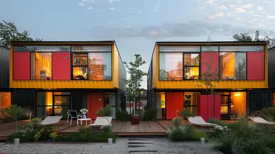 How Modular Homes Are Revolutionizing the Affordable Housing Market