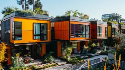 How Modular Homes Are Revolutionizing the Affordable Housing Market