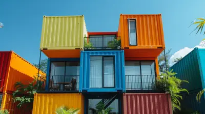 How Modular Homes Are Revolutionizing the Affordable Housing Market