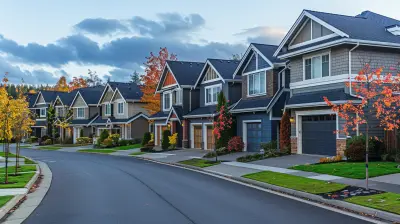 How Mortgage Lending Trends Shape the Housing Market