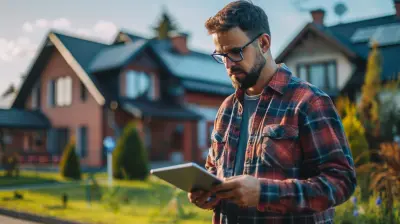 How Real Estate Agents Use Data and Trends to Help Buyers