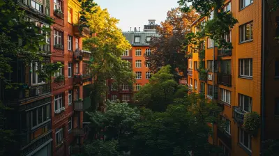 How Remote Work Is Influencing Urban Property Trends