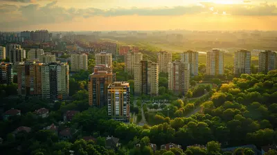 How Smart Cities Are Changing Real Estate Investment