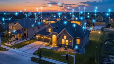How Smart Home Features Affect Property Values