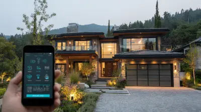 How Smart Home Inspections Will Evolve by 2026