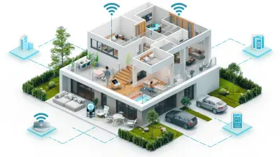 How Smart Technology Is Revolutionizing Multifamily Living