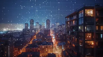 How Smart Technology Is Revolutionizing Multifamily Living