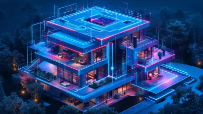 How Smart Technology Is Revolutionizing Multifamily Living