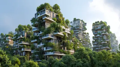 How Sustainability Is Revolutionizing Urban Housing
