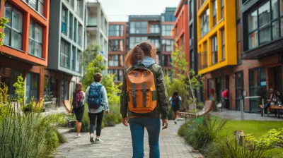 How to Build a Sense of Community in Student Accommodation