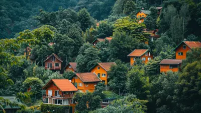 How to Choose Between a City or Country Second Home
