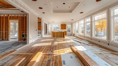 How to Choose the Right Contractor for Your Home Renovation