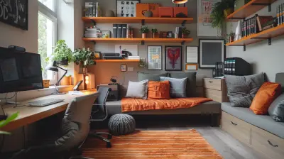 How to Create a Productive Study Space in Small Living Quarters