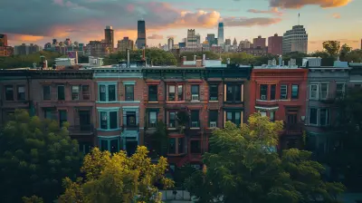 How to Find Affordable Housing Options in Gentrifying Neighborhoods