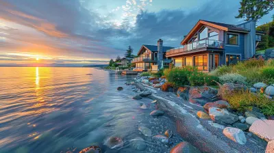 How to Find Second Homes with Great Appreciation Potential