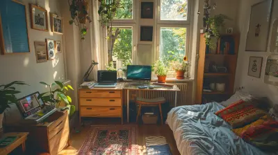 How to Furnish Your Student Apartment on a Budget