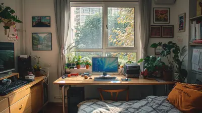 How to Furnish Your Student Apartment on a Budget