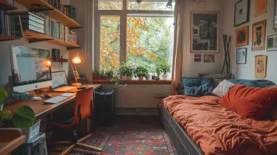 How to Furnish Your Student Apartment on a Budget