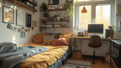 How to Make the Most of Shared Living in Student Apartments