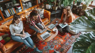 How to Make the Most of Shared Living in Student Apartments