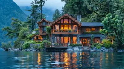 How to Make the Transition from Second Home to Full-Time Residence