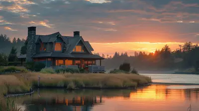 How to Make the Transition from Second Home to Full-Time Residence