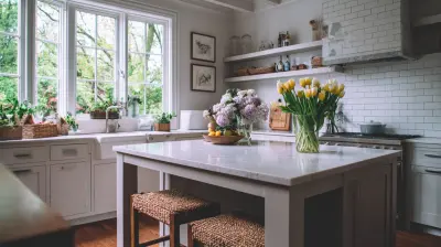 How to Modernize Your Kitchen Without Breaking the Bank