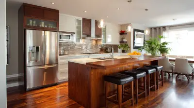 How to Modernize Your Kitchen Without Breaking the Bank