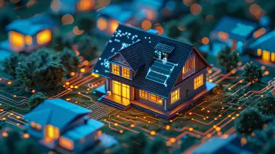How to Protect Your Second Home with Smart Technology