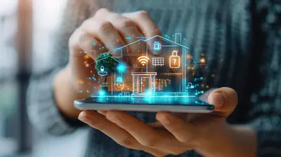 How to Protect Your Second Home with Smart Technology