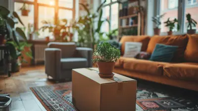 How to Stay Organized When Moving into a Student Apartment