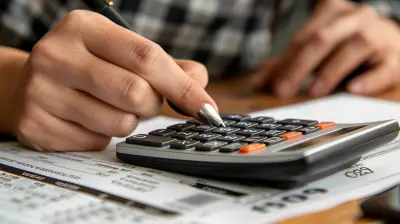 How to Use a Closing Cost Calculator Effectively