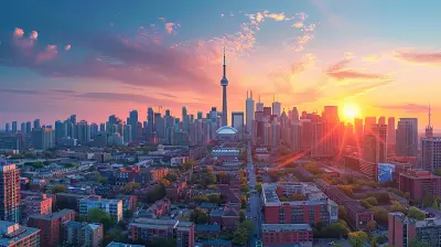 How Urban Real Estate is Adapting to the Digital Age