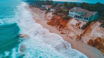 Is Coastal Erosion a Concern? What to Know Before Buying a Beachfront Second Home