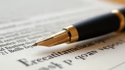 Key Clauses Every Real Estate Contract Should Have